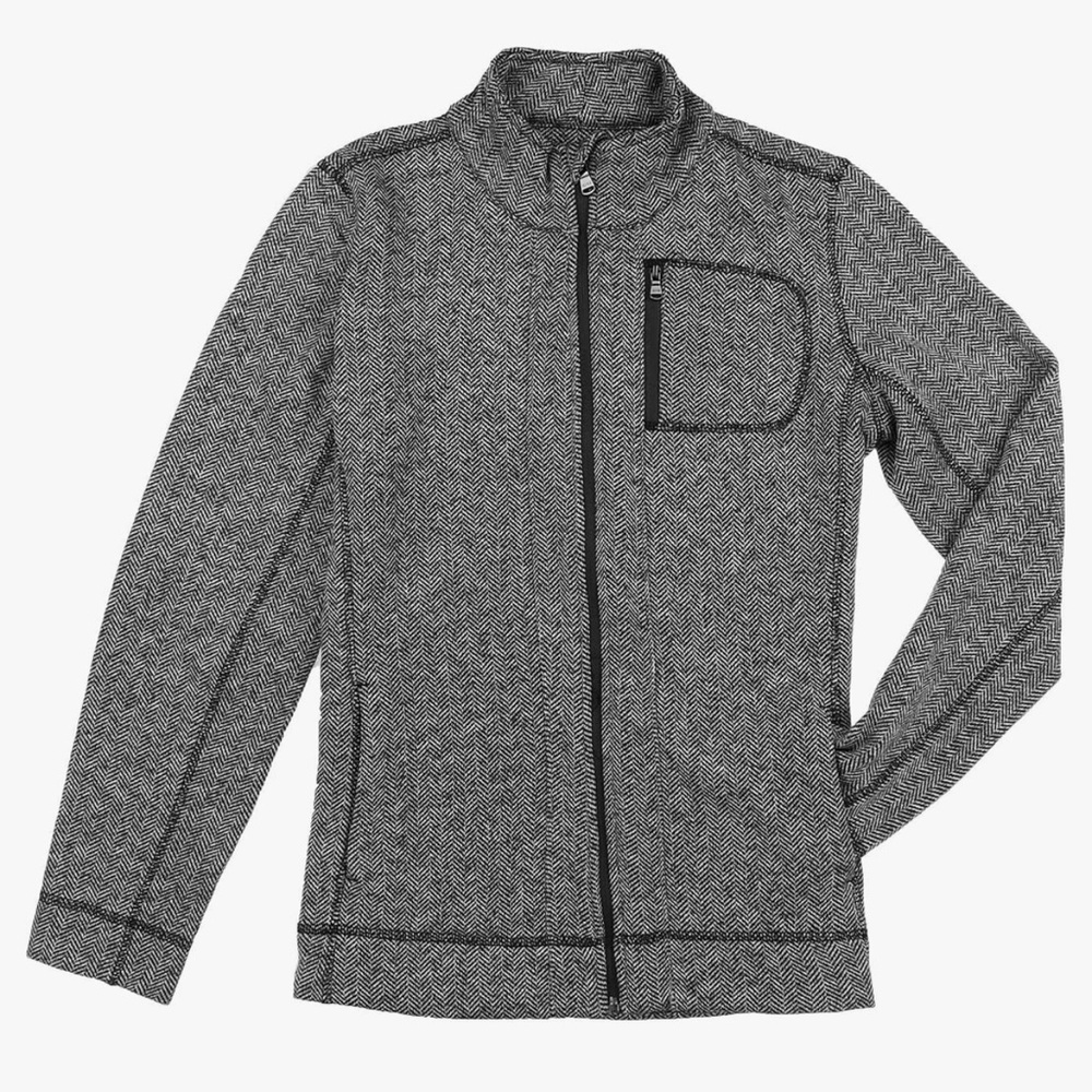 Marc New York Performance Women's Fleece Lined Performance Full-Zip